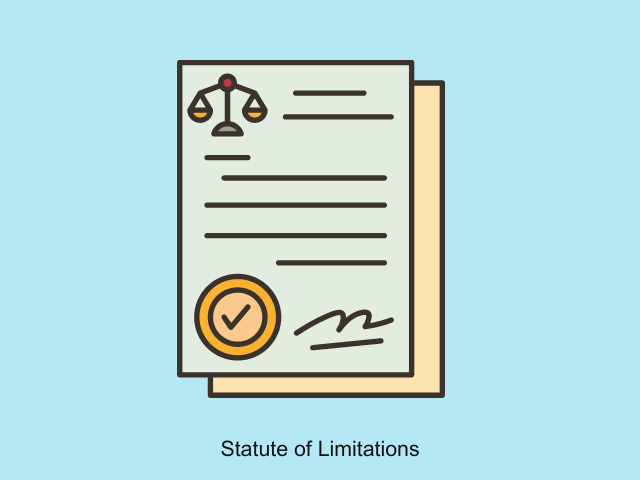 Statute of Limitations