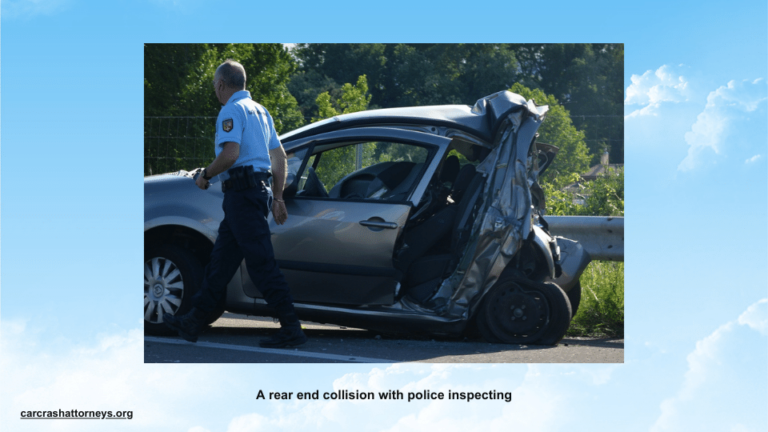 Rear End Collision Settlement Examples in 2023 – How To Understand Them