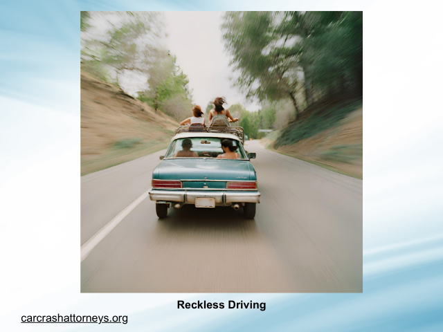 What is Reckless Driving? An Overview of Laws & Penalties